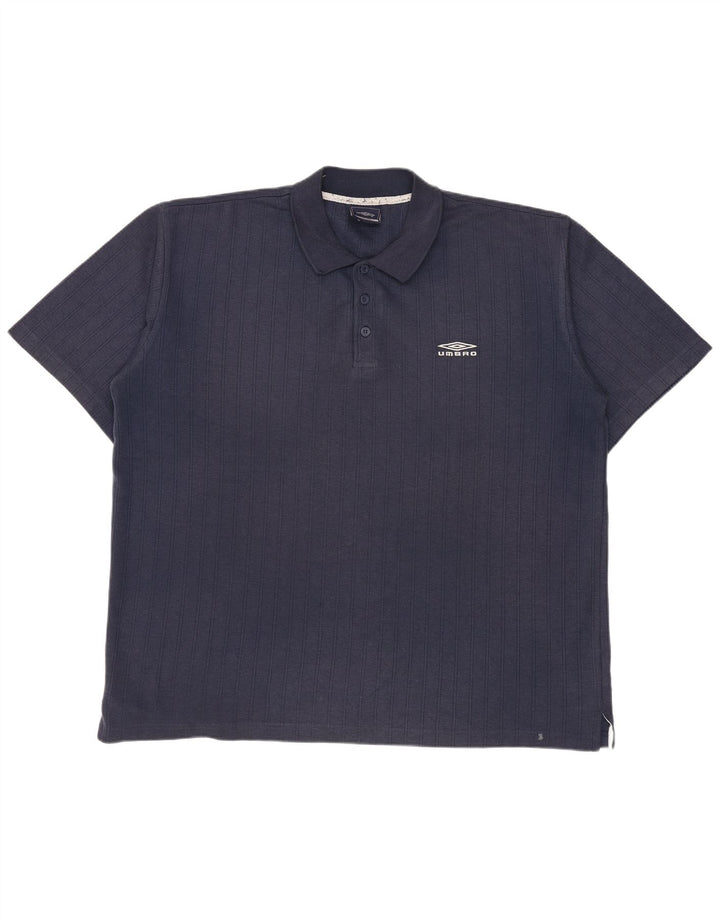 UMBRO Cămașă Polo pentru bărbați XL Bleumarin