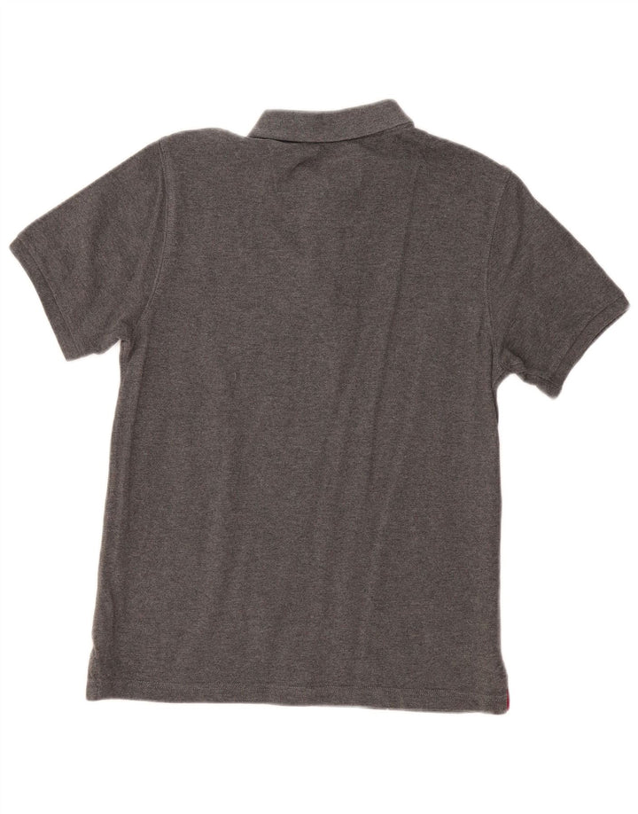 Cămașă polo pentru bărbați JOULES Classic Fit Bumbac gri mic