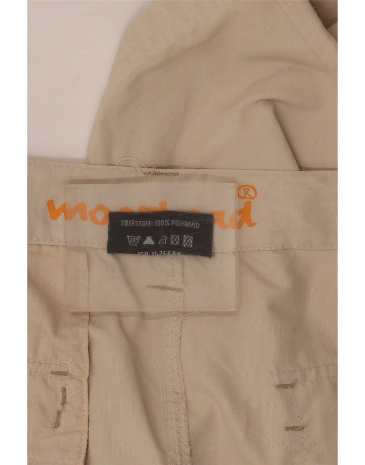 Pantaloni cargo drepti pentru bărbați Moorhead L34 L34 poliamidă bej