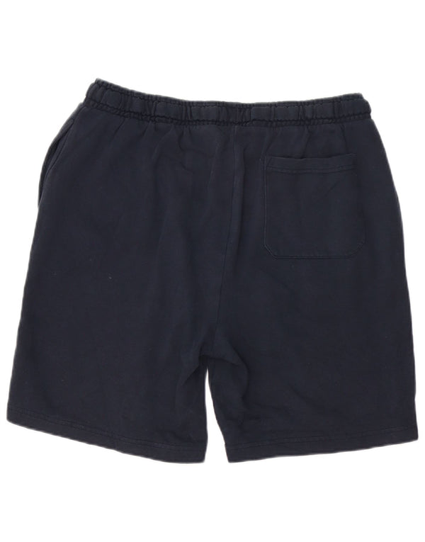 Pantaloni scurți sport pentru bărbați French Connection 2XL, bumbac bleumarin