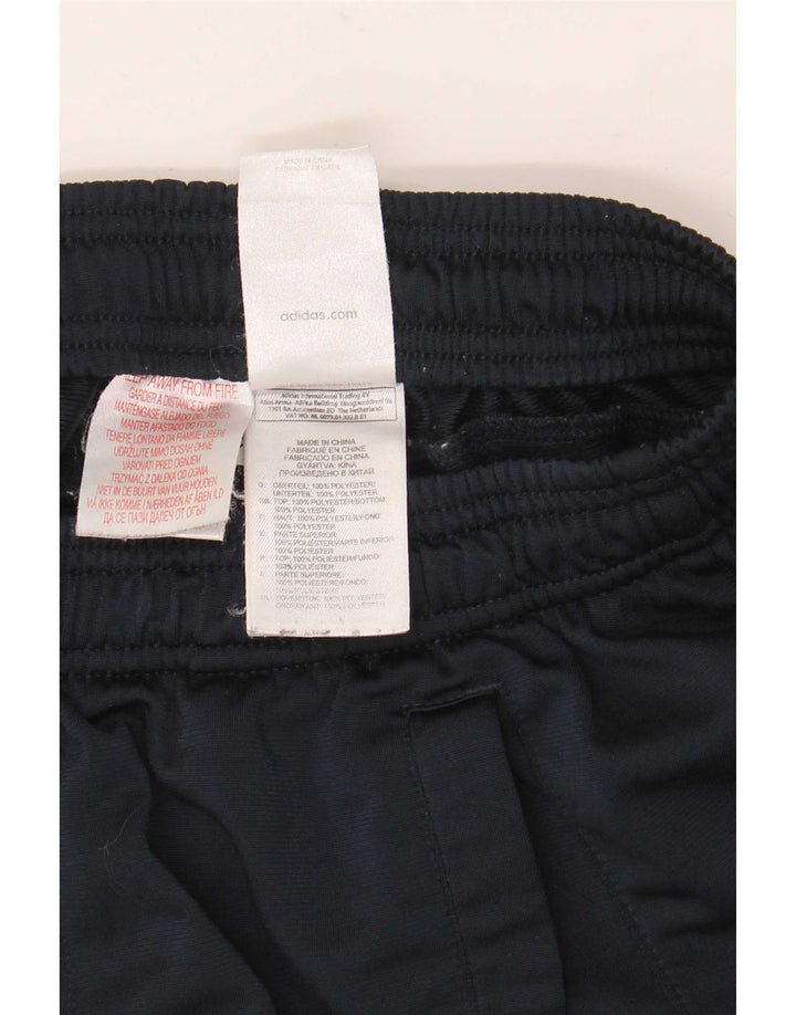 Pantaloni de trening pentru bărbați Adidas XS poliester bleumarin