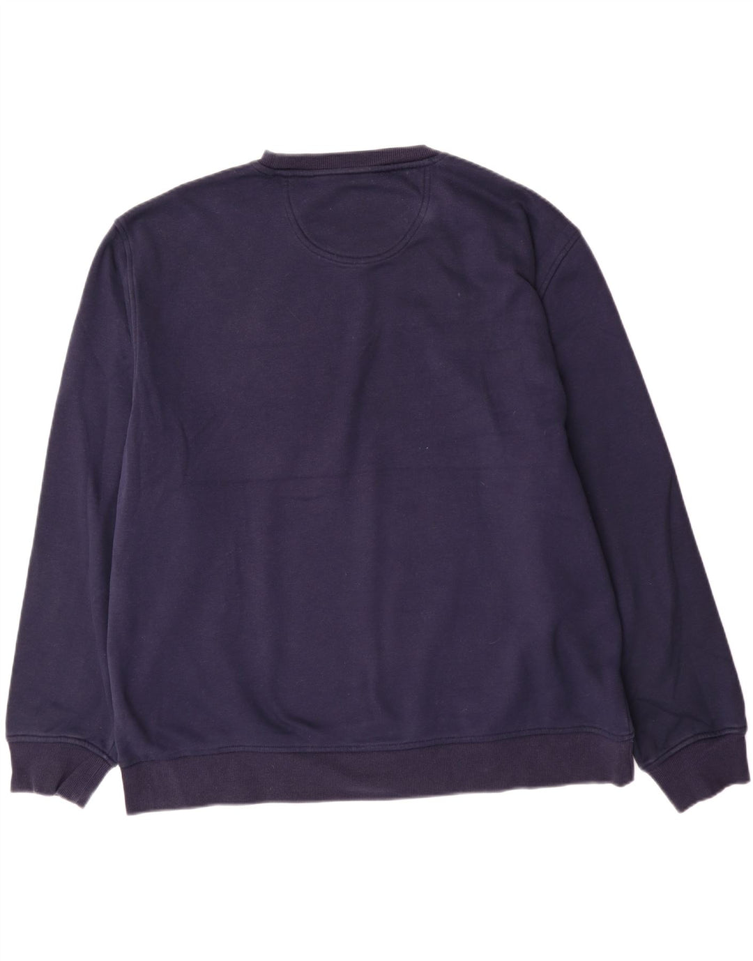 Pulover Izod pentru bărbați, 2XL, poliester bleumarin