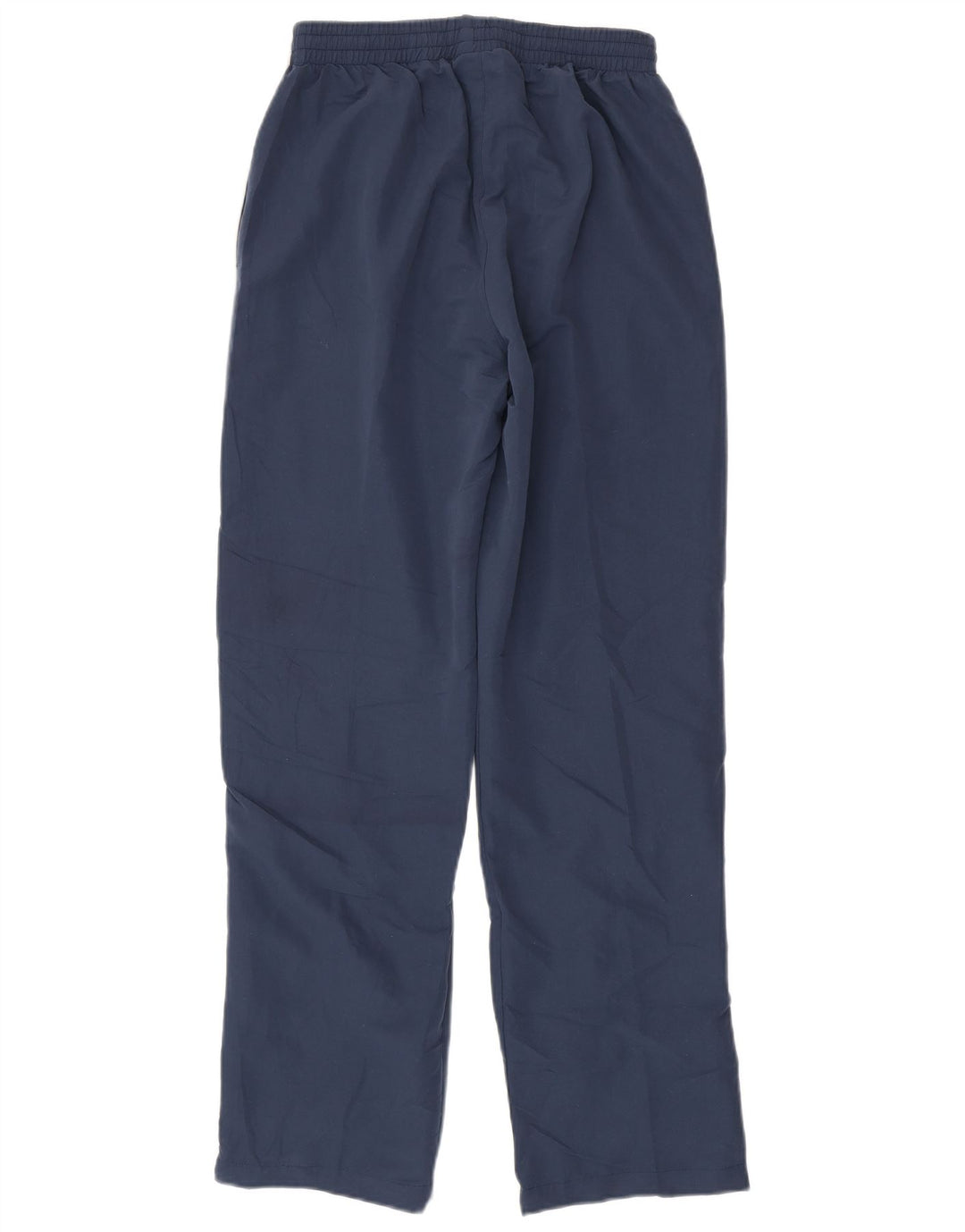 Pantaloni de trening ASICS pentru bărbați, poliester mici, bleumarin