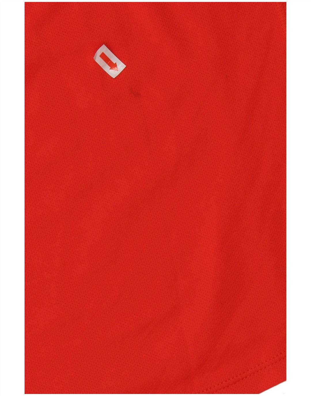 Tricou pentru bărbați Nike Dri Fit Top mare roșu
