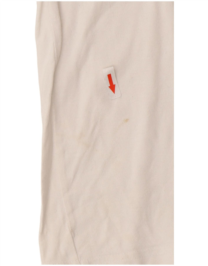 Tricou pentru bărbați Champion Top 2XL Alb