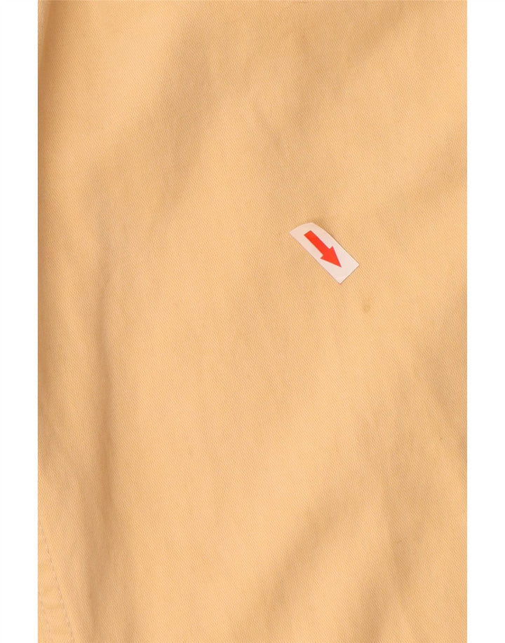 TOMMY HILFIGER Pantaloni casual drepti pentru bărbați W38 L31 bumbac bej