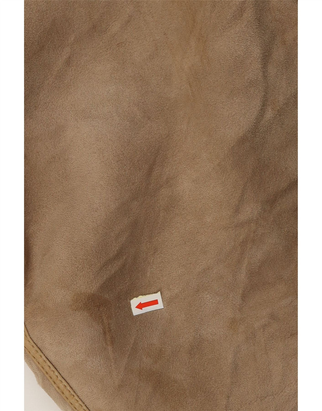 Jachetă pentru femei din shearling CONBIPEL UK 16 mare, bej, din shearling