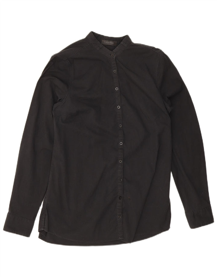 Cămașă Calvin Klein pentru femei EU 42 Large Negru