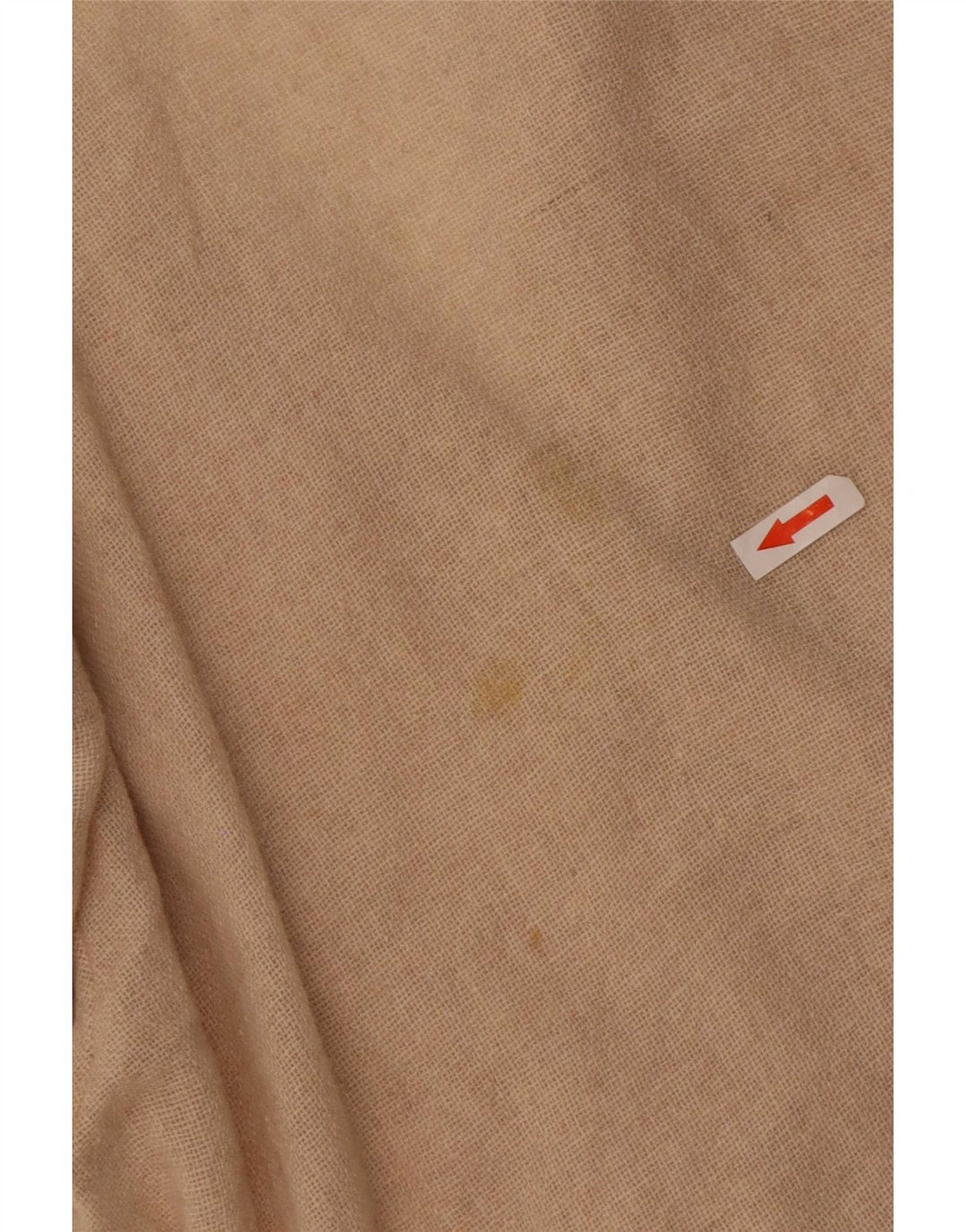 Cămașă pentru femei Zara UK 16 Large Bej