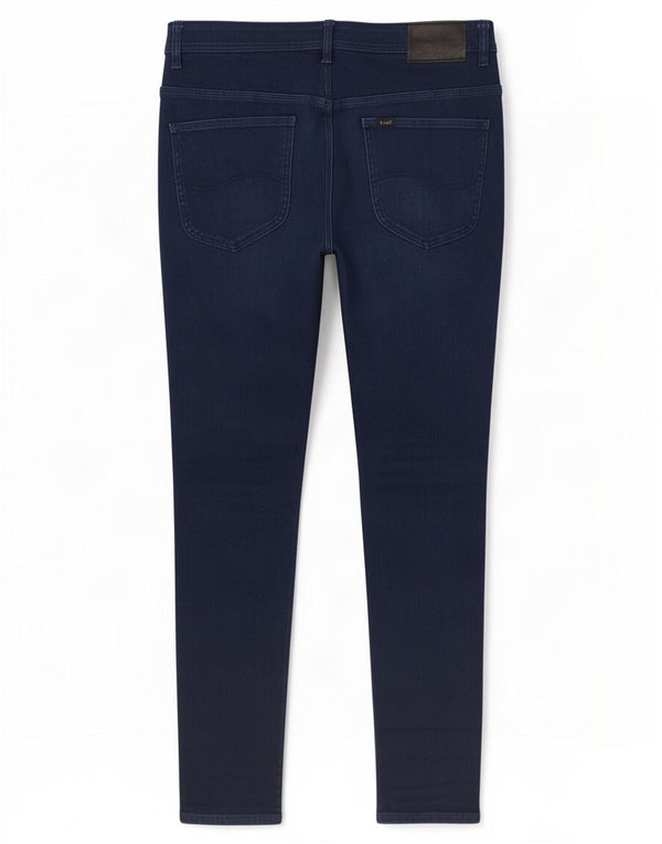 Blugi skinny conici Z-One pentru femei Lee W34 L31 bumbac albastru