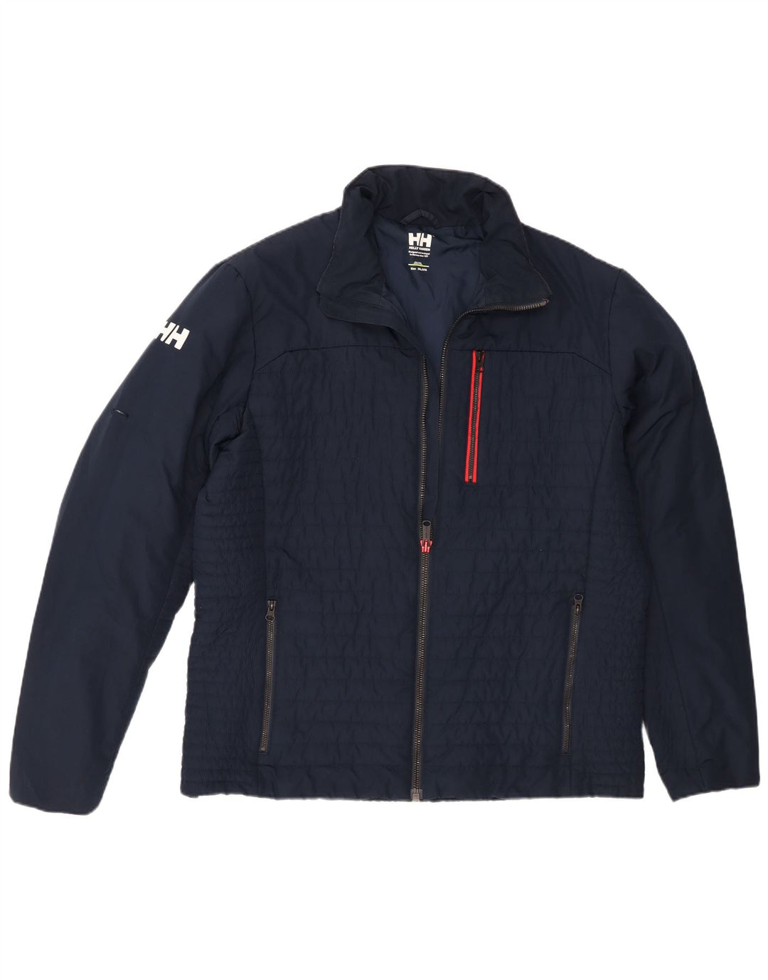 Jachetă bomber pentru bărbați Helly Hansen UK 44 2XL poliester bleumarin