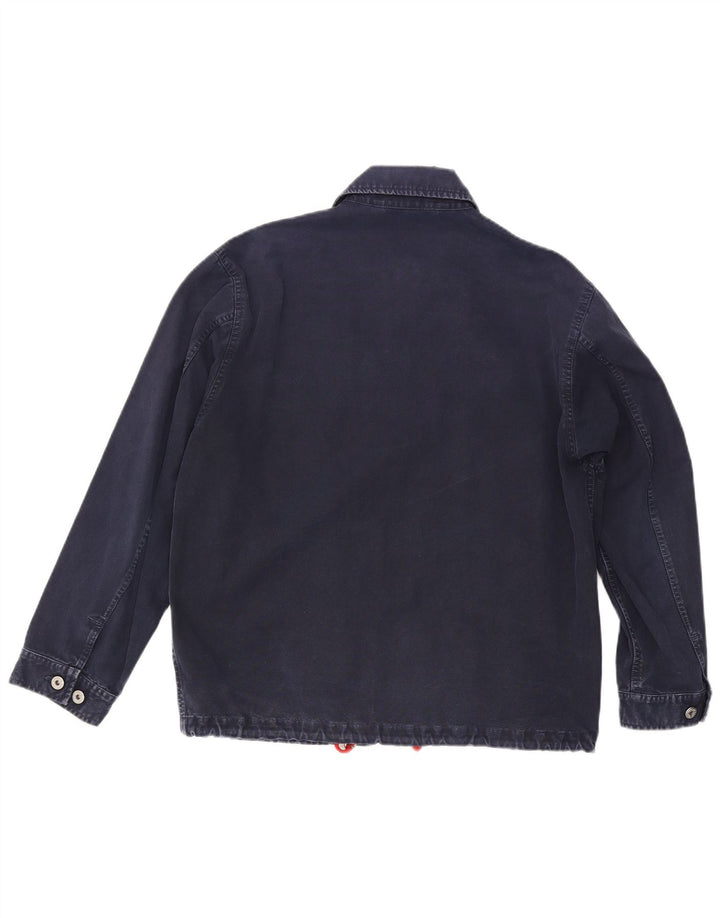 Jachetă Bomber Murphy & Nye pentru bărbați UK 38 Medium Bluemarin Bumbac