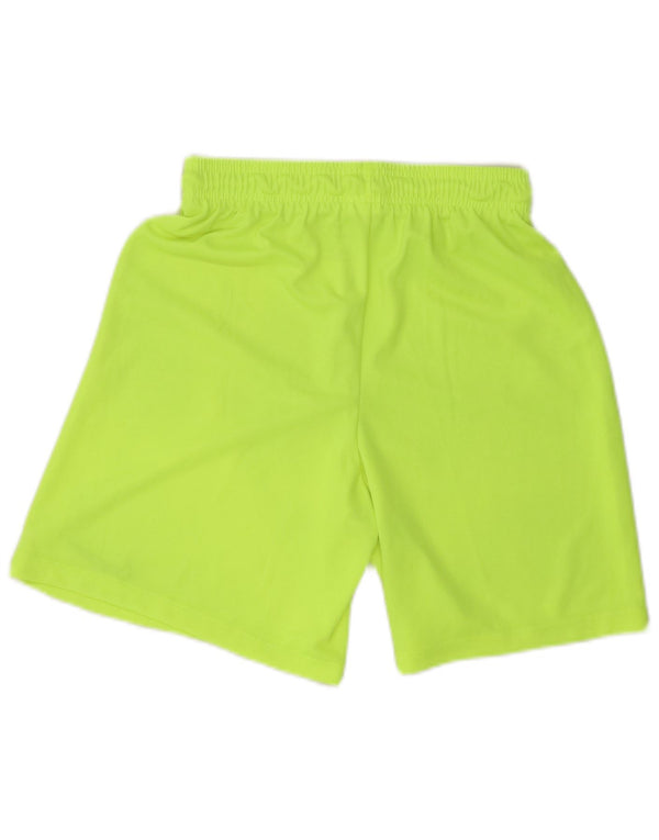 Pantaloni scurți sport Nike Dri Fit pentru băieți 13-14 ani XL verde