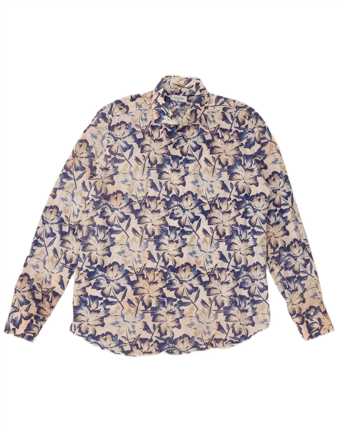 Cămașă pentru bărbați Dino Erre Mărimea 42 Mare Multicoloră Floral
