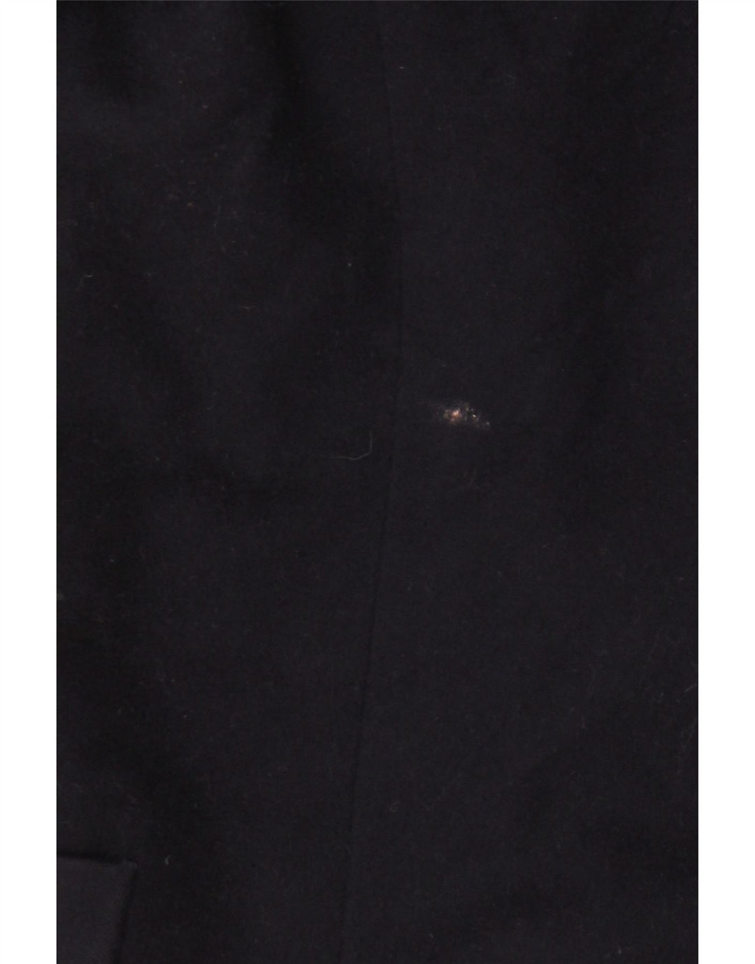 Jaeger Femei Blazer Dublu Breasted UK 6 XS Bleumarin Lână Nouă