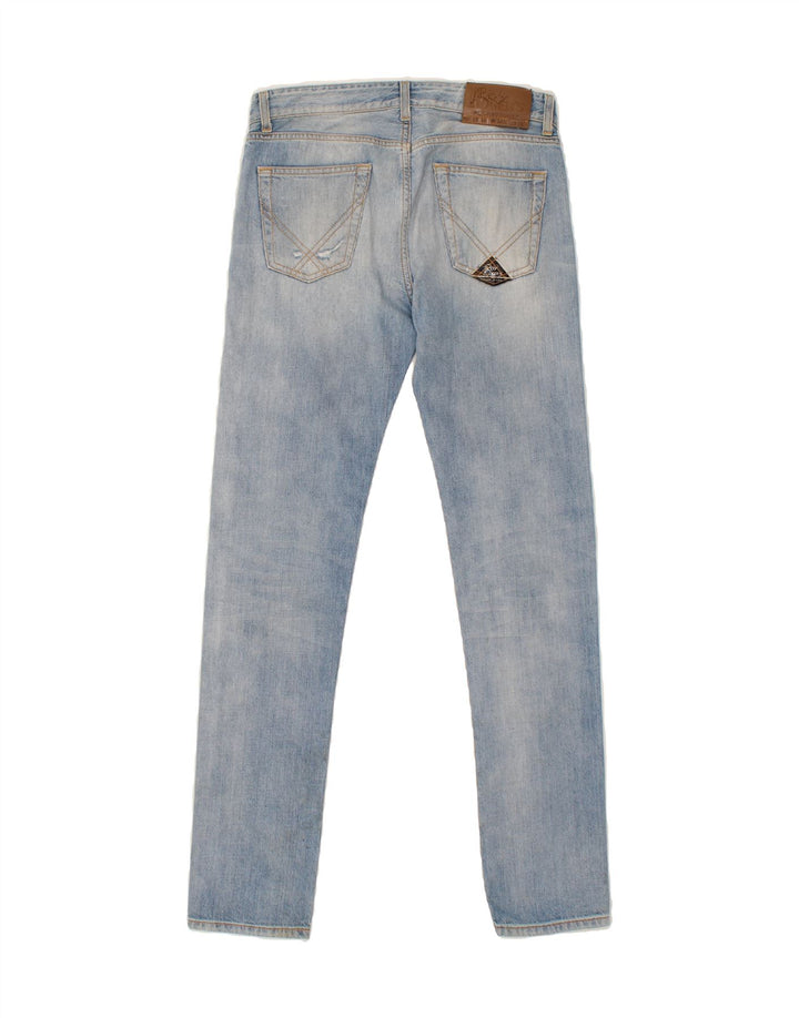 ROY ROGERS Womens Slim Jeans W29 L33 Blue Cotton Vintage Roy Rogers and Second-Hand Roy Rogers from Messina Hembry 