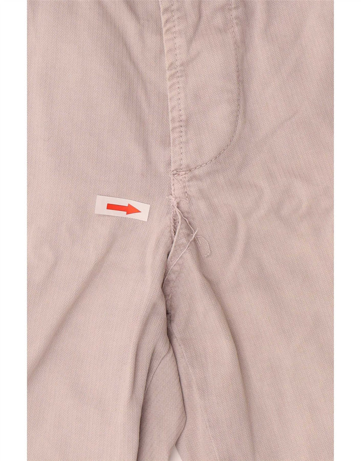 Pantaloni scurți cargo pentru bărbați Zara EU 40 Medium W31 Violet