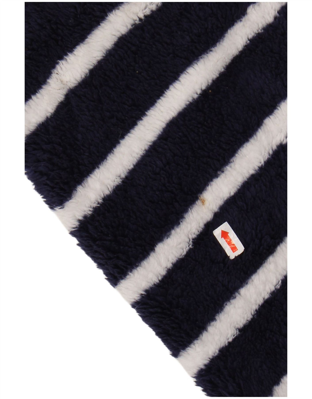 MOUNTAIN WAREHOUSE Pulover din lână pentru femei UK 18 XL Bleumarin cu dungi