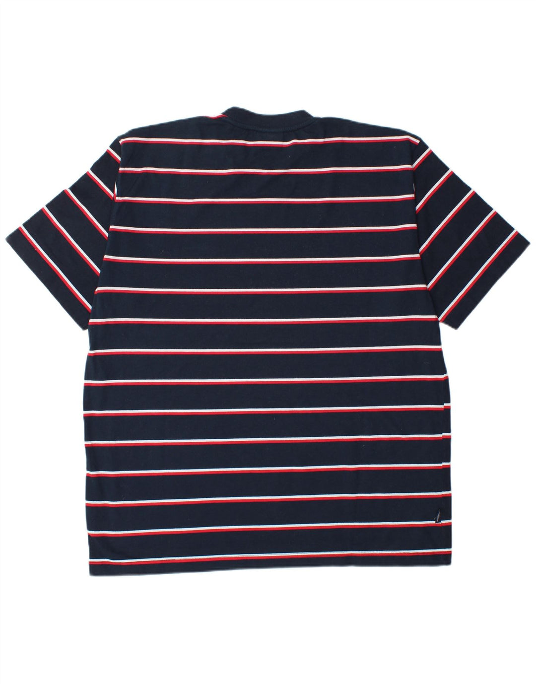 Tricou pentru bărbați Umbro Top XL Bleumarin Poliester cu dungi