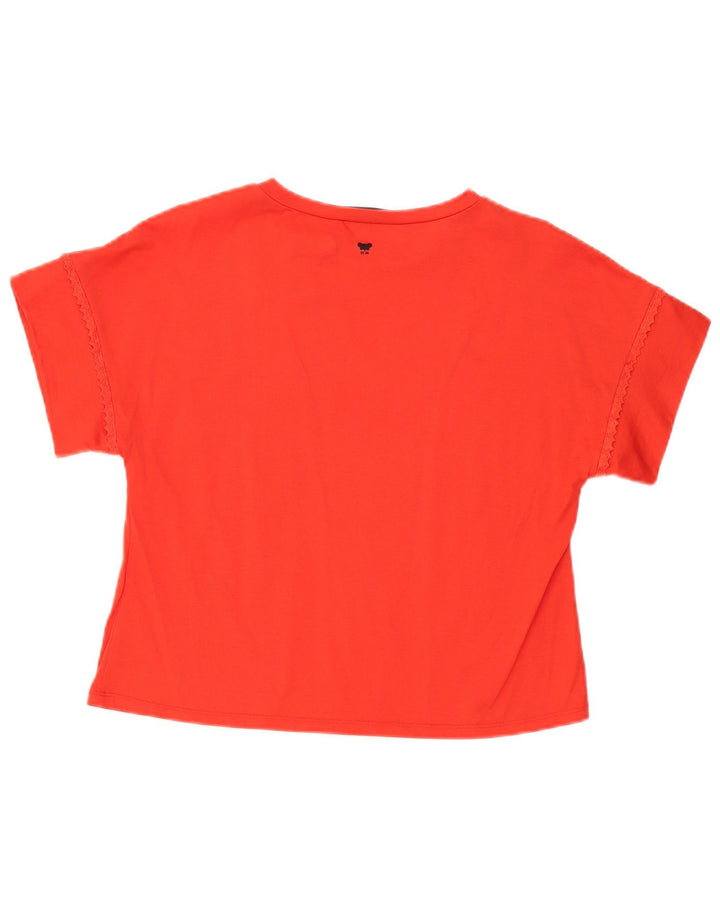 Tricou pentru femei Max Mara Top UK 14 Medium Red