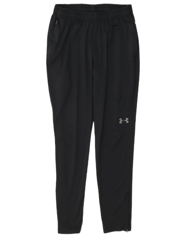 Pantaloni de trening Under Armour pentru bărbați, poliester mediu albastru bleumarin