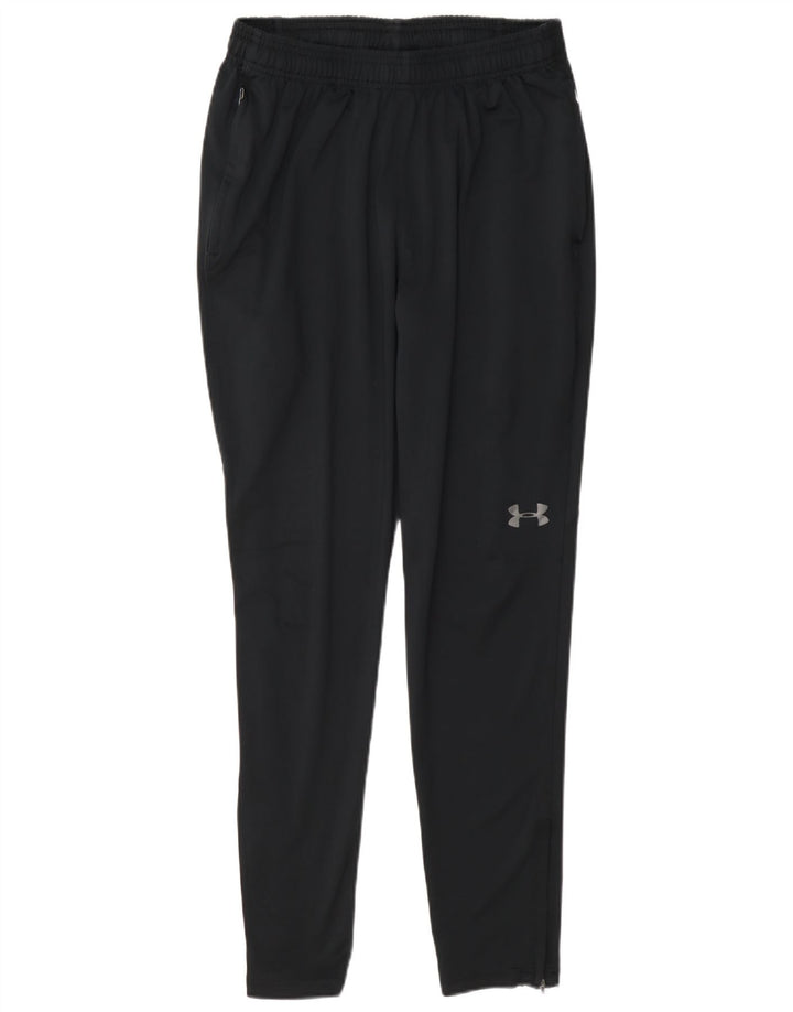 Pantaloni de trening Under Armour pentru bărbați, poliester mediu albastru bleumarin