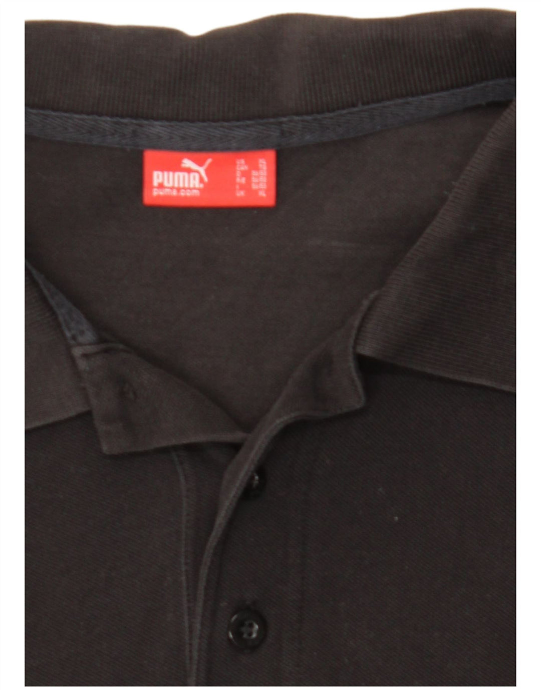 Tricou polo pentru bărbați Puma XL negru