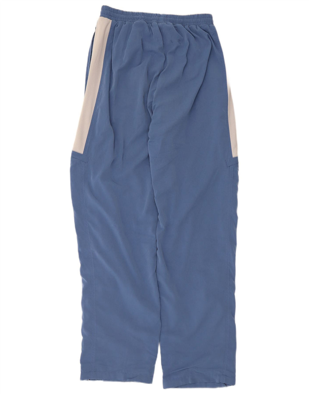 Pantaloni de trening LOTTO pentru femei UK 12 Medium Blue Colorblock Poliester