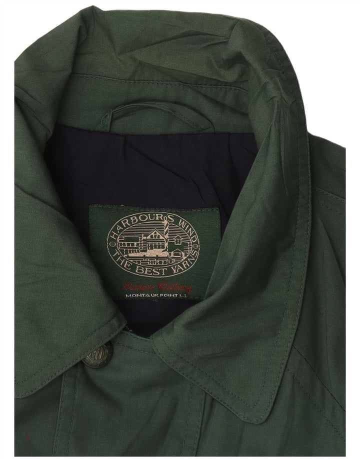 Jachetă vintage pentru bărbați, UK 42 XL, verde