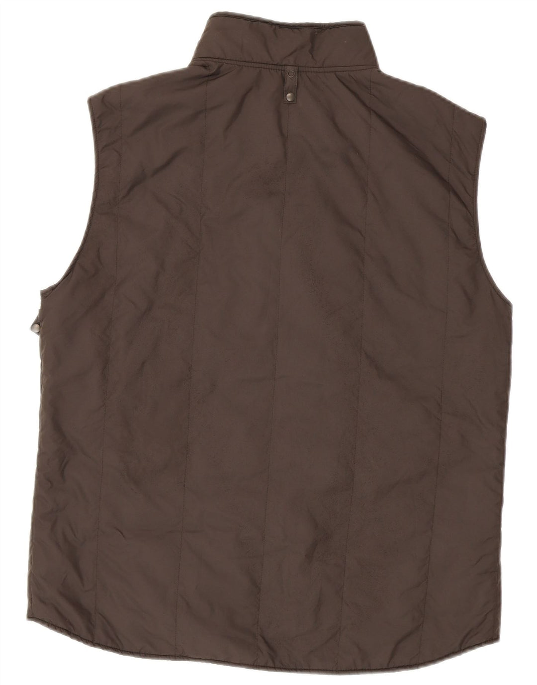Gilet captusit Massimo Dutti pentru bărbați EU 52, mare, gri, poliester