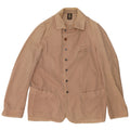 Bomber DONDUP pentru femei IT 52 2XL bumbac bej