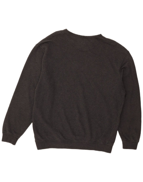 Hanorac pentru bărbați Hugo Boss Pulover XL bumbac gri