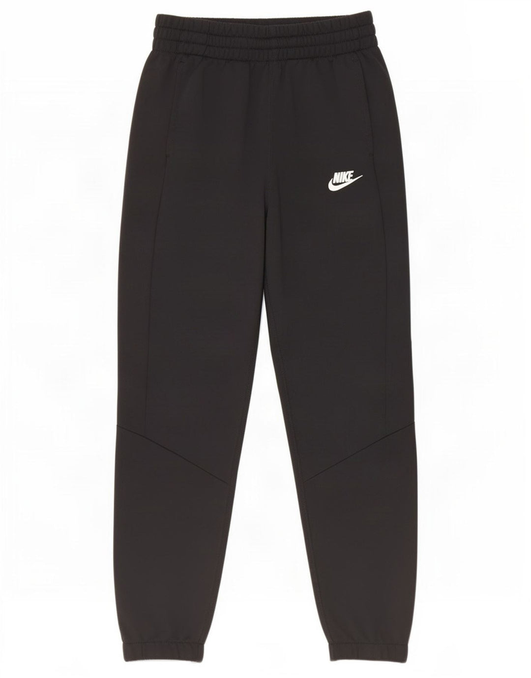 Pantaloni de trening Nike băieți Joggeri 10-11 ani Poliester negru mediu