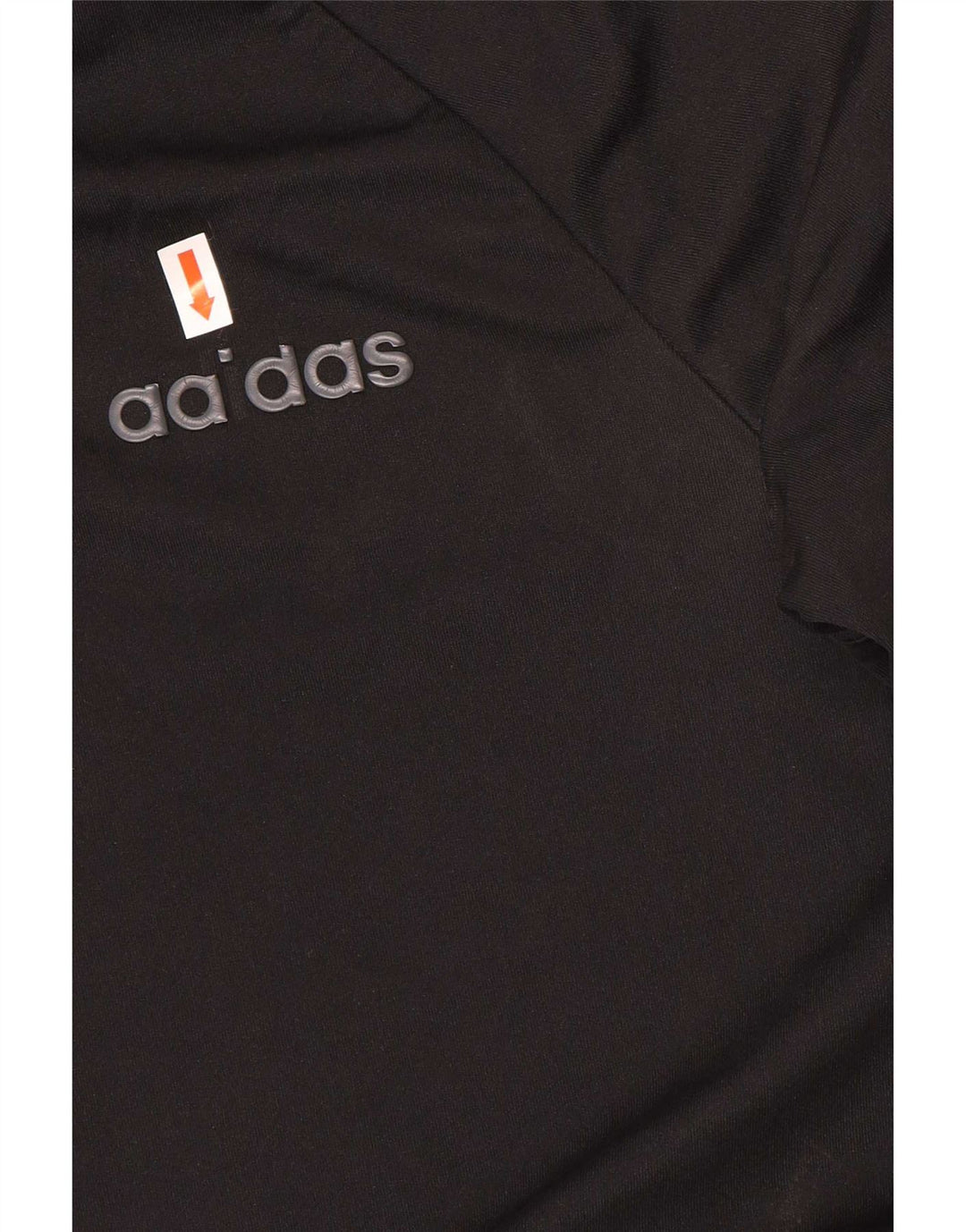Tricou pentru bărbați Adidas Top Mic Negru Poliester