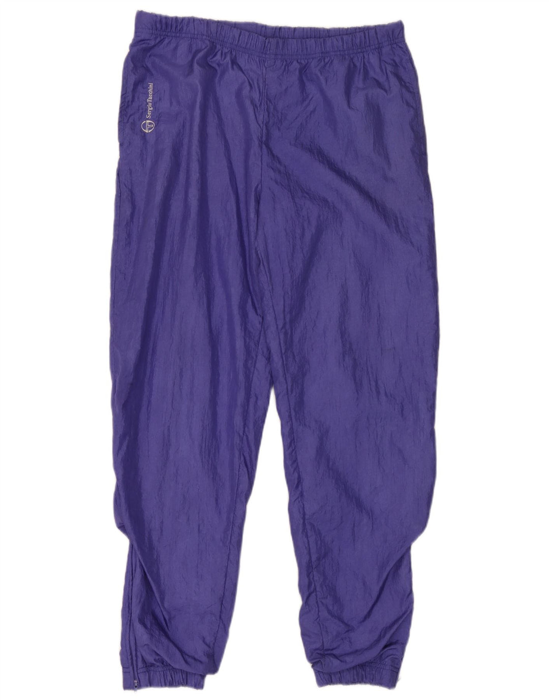 Sergio Tacchini Pantaloni de trening pentru bărbați Joggeri IT 50 Mov mediu