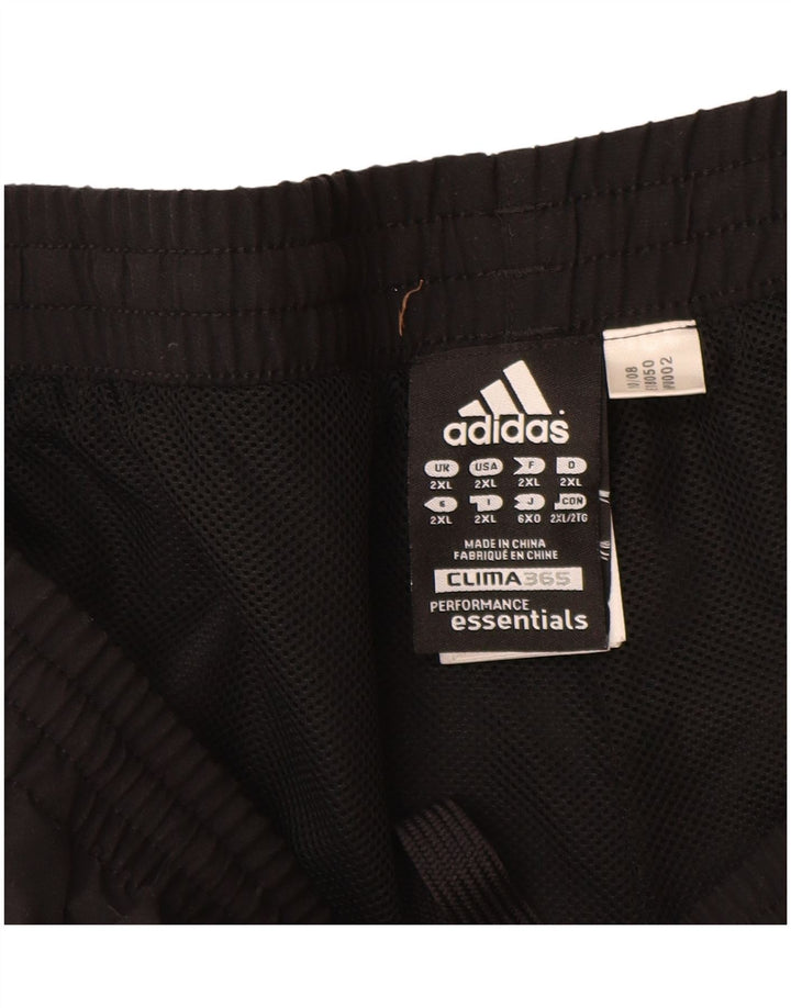 Pantaloni scurți sport pentru bărbați ADIDAS Clima 365 2XL poliester negru