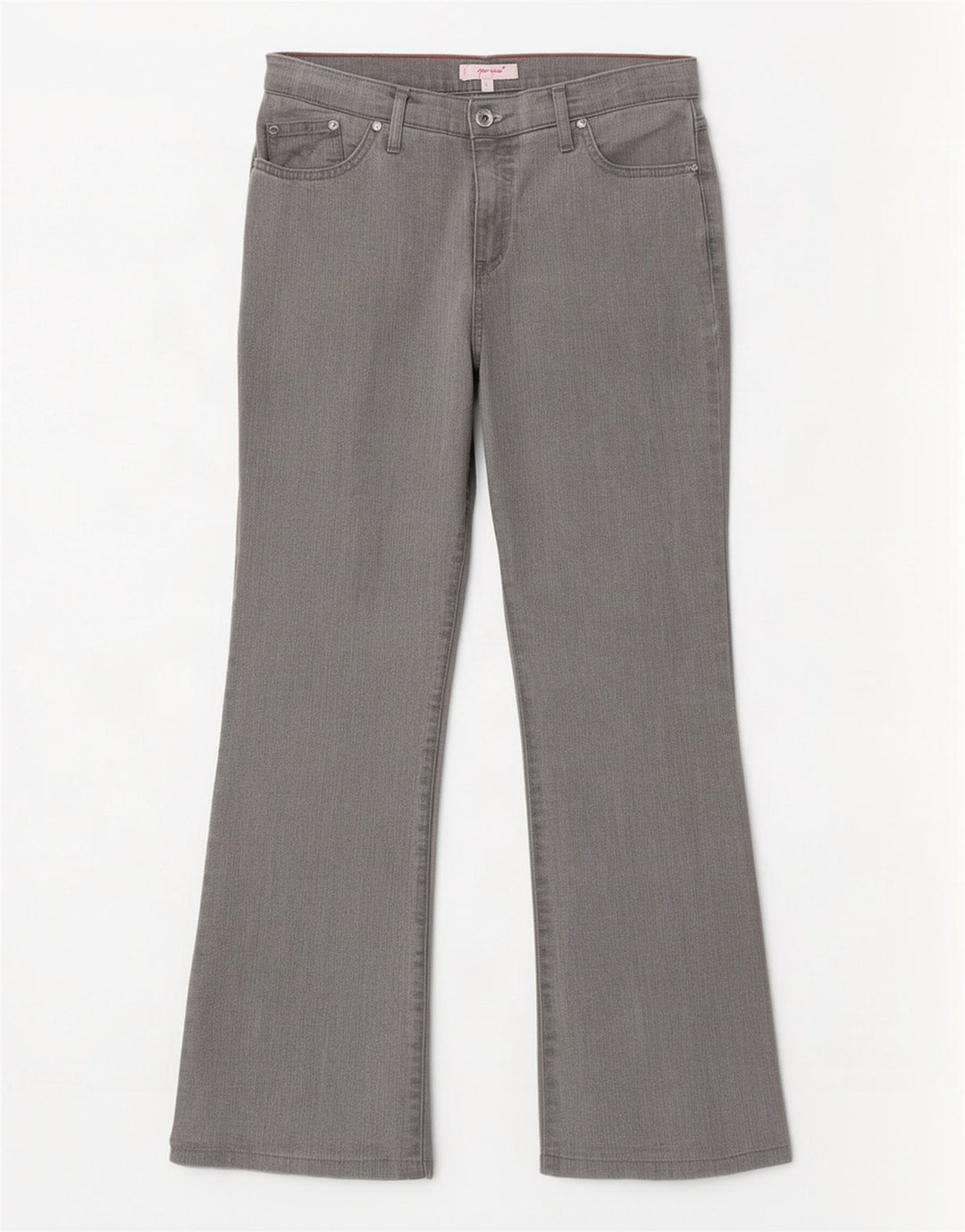 Blugi Marks & Spencer pentru femei Per Una Bootcut UK 14 Medium W34 L28 Gri