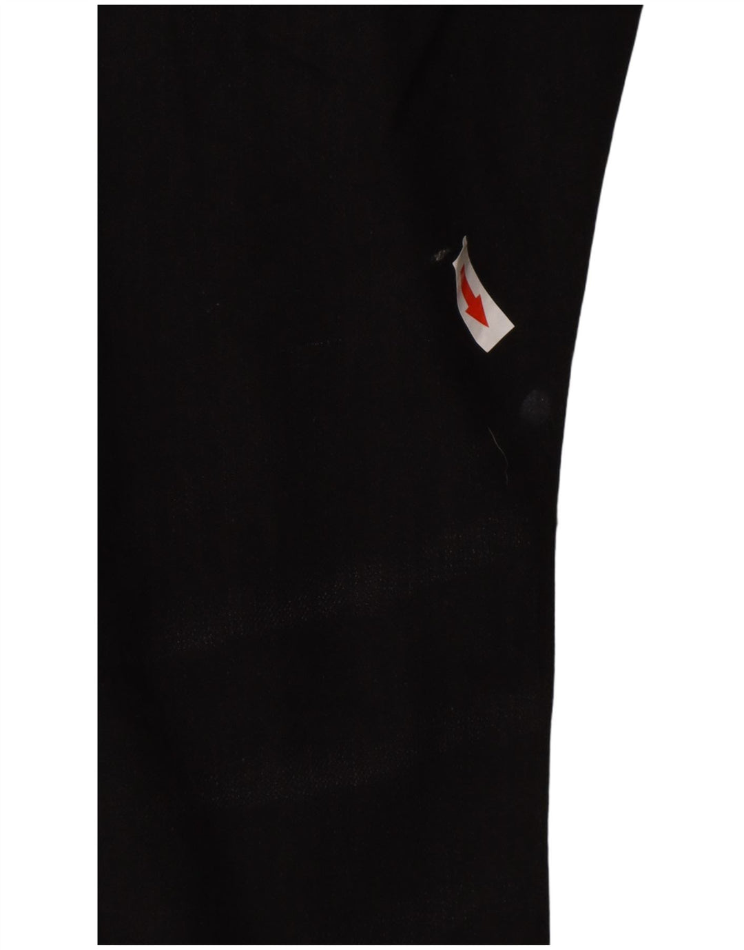 Blugi drepti pentru bărbați Diesel W34 L32 bumbac negru