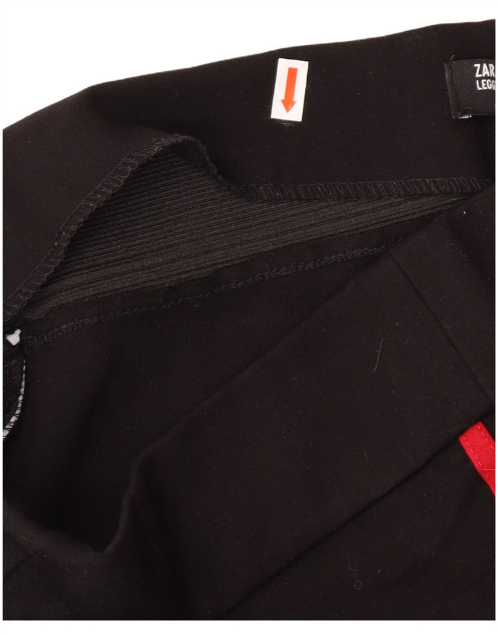 Leggings pentru femei Zara UK 14 mare negru