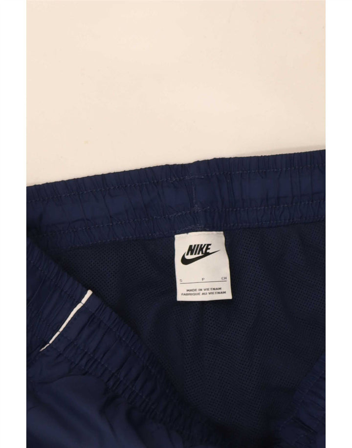 Pantaloni de trening pentru bărbați Nike Pantaloni de jogging mici, bleumarin
