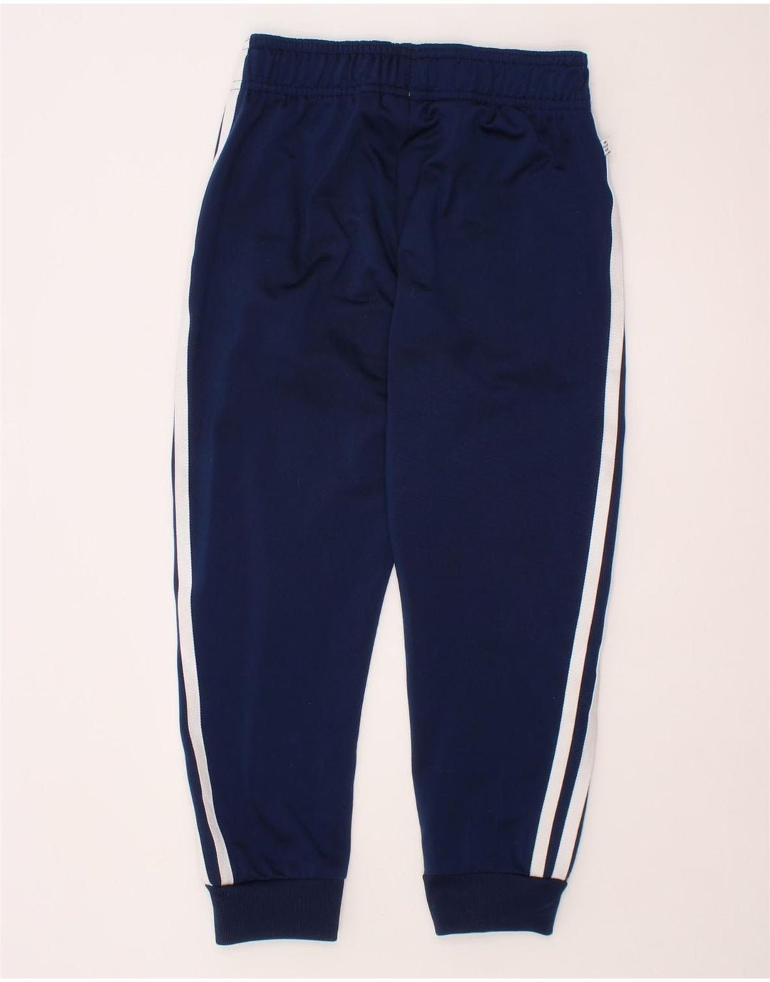 Pantaloni de trening Aeroready ADIDAS pentru baieti Joggeri 5-6 ani bleumarin