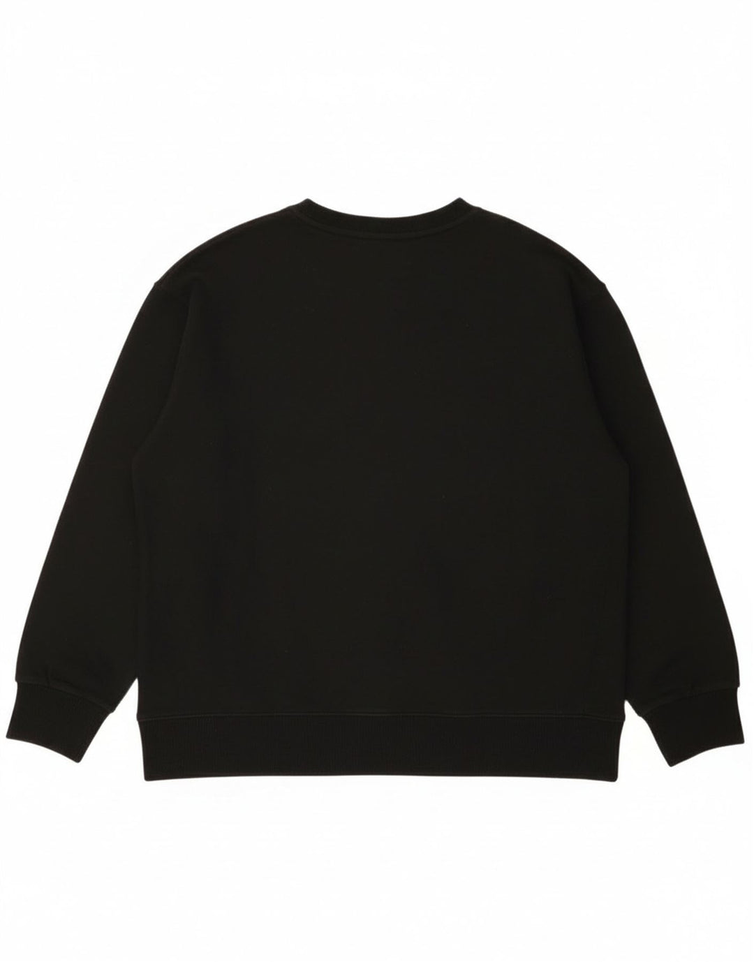Hanorac grafic pentru bărbați Dkny Jumper Bumbac mediu negru
