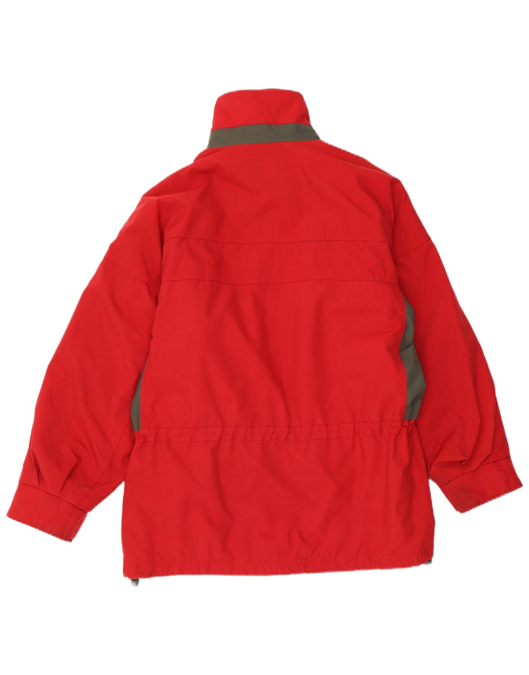 Jachetă de schi Columbia Loose Fit pentru bărbați UK 38 Medium Red Colorblock Nylon