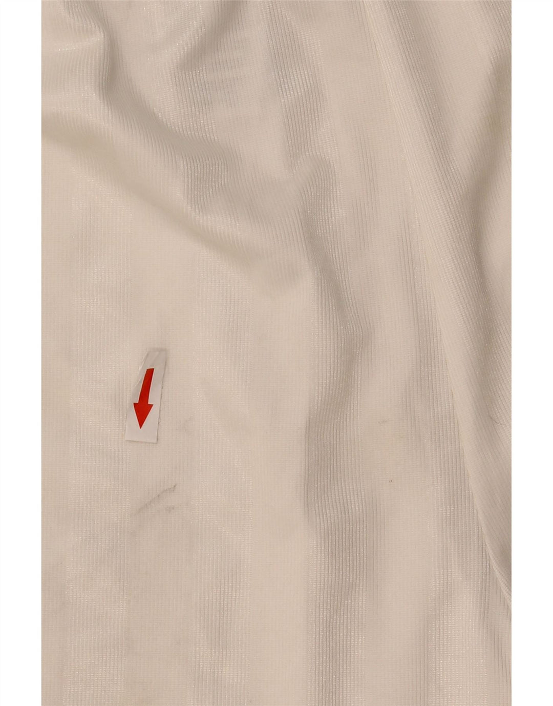 Pantaloni scurți sport Nike pentru bărbați, mari, alb, din poliester