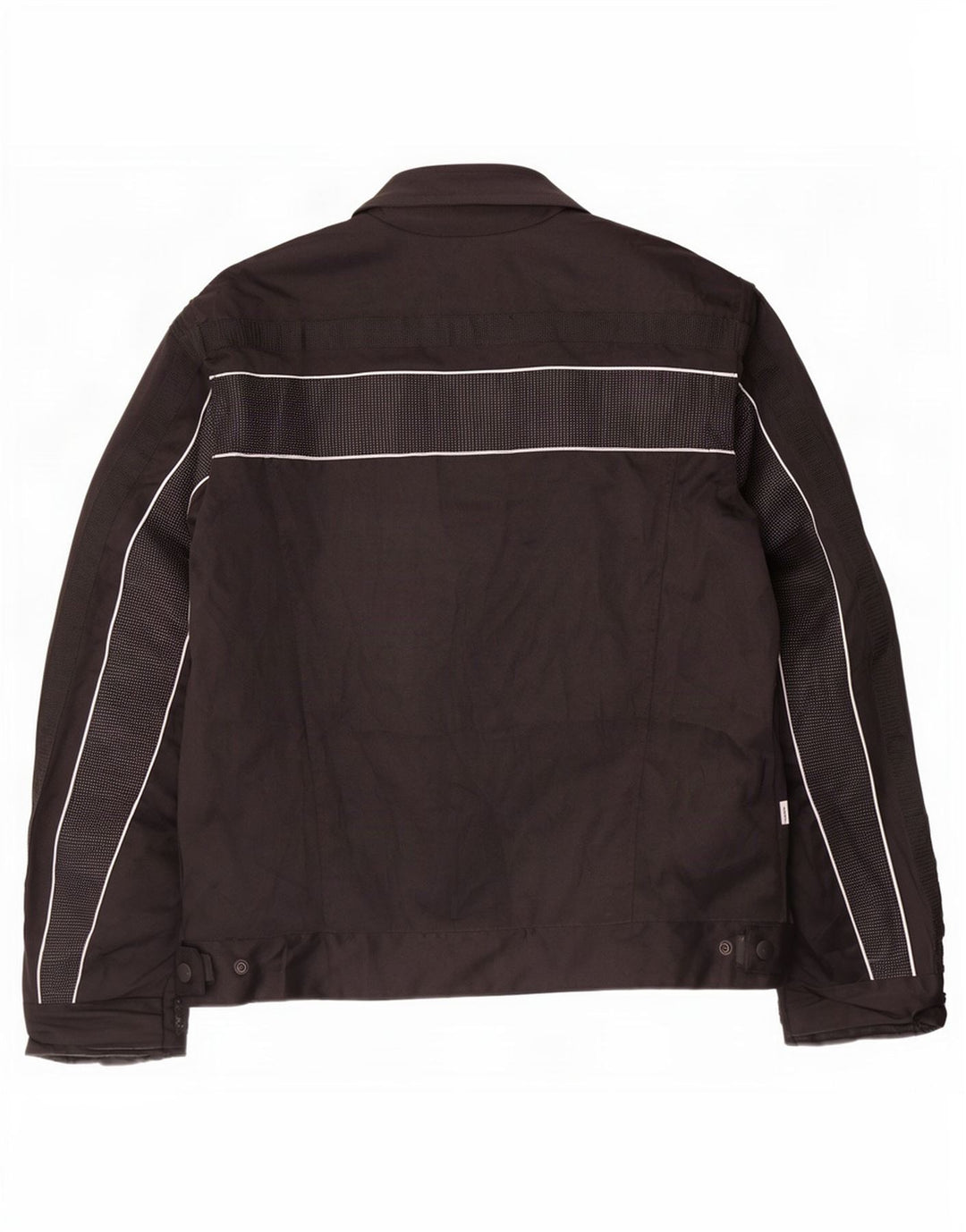 Jachetă de curse pentru bărbați Scotchlite 3M UK 42 XL Negru