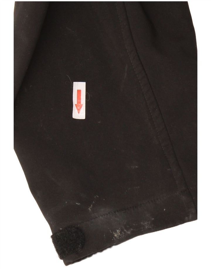 Jachetă Helly Hansen pentru bărbați, UK 46 3XL, poliester negru