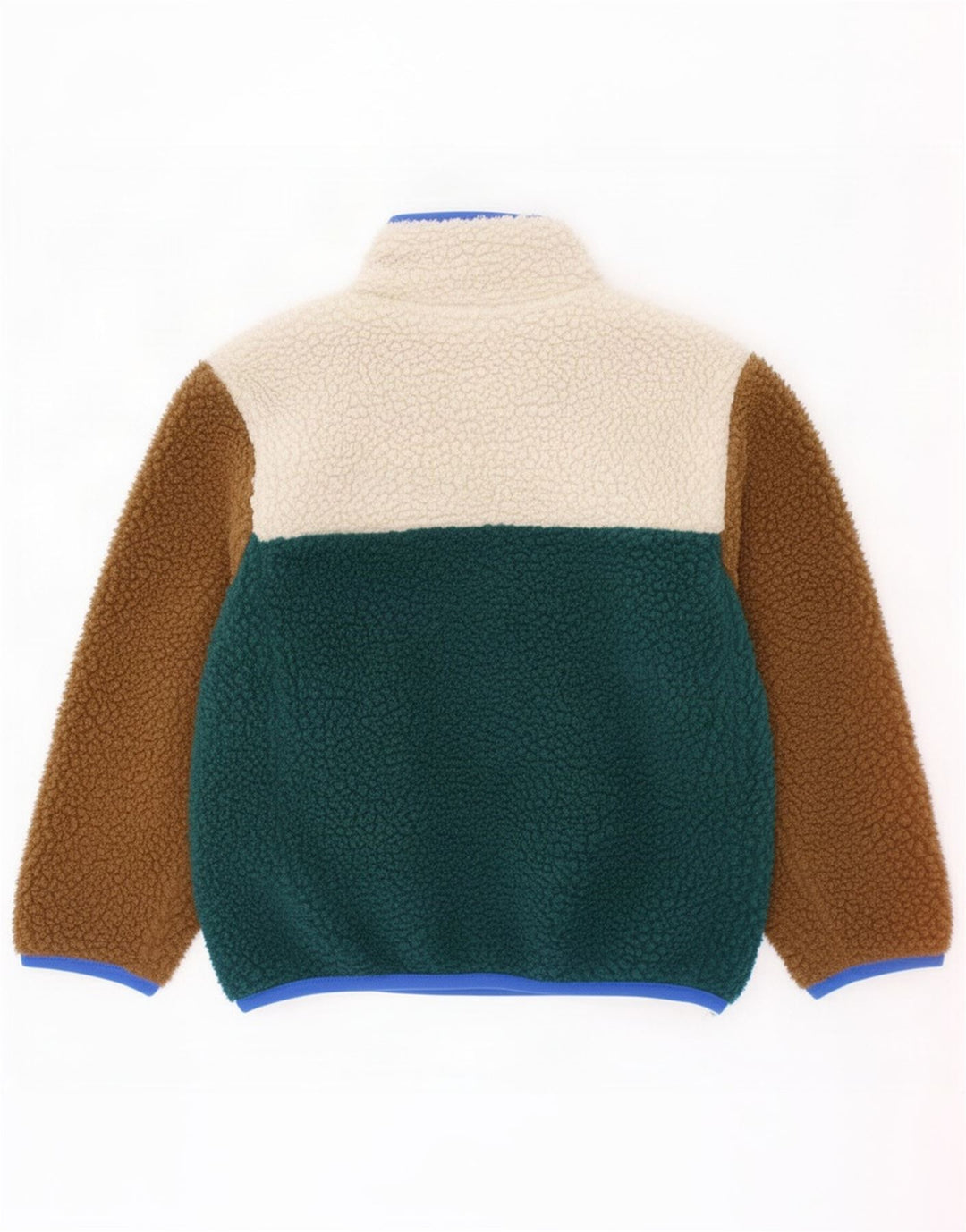 Jachetă fleece pentru băieți Dkny 2-3 ani, multicoloră, din poliester