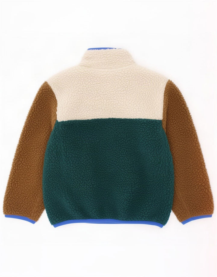 Jachetă fleece pentru băieți Dkny 2-3 ani, multicoloră, din poliester