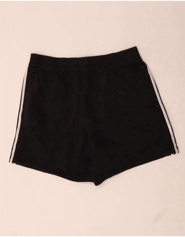 Pantaloni scurți sport pentru bărbați Adidas XL, bumbac negru