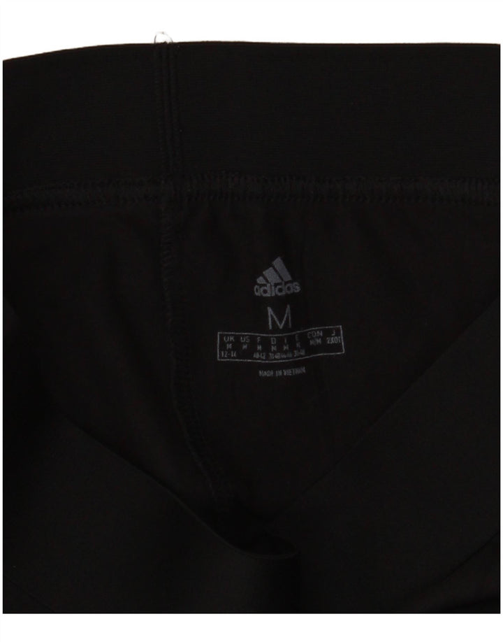 Leggings pentru femei Adidas UK 12/14 Medium Black